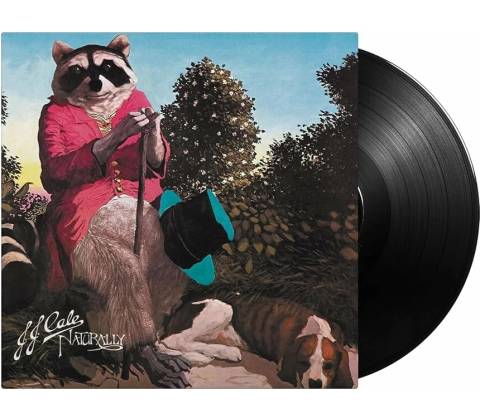 CALE J.J.: NATURALLY LP