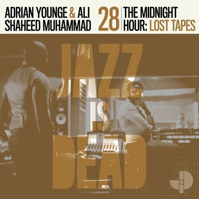 Adrian Younge, Ali Shaheed Muhammad - The Midnight Hour: Lost Tapes CD