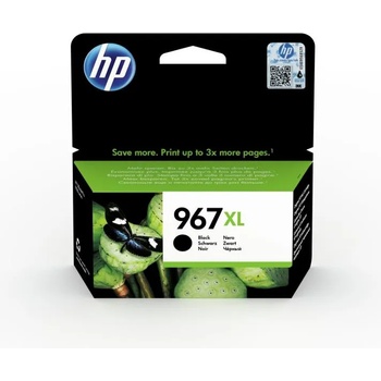 Image 1 of HP 967XL Black (3JA31AE)