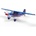 E-Flite Decathlon RJG 1.2m SAFE Select BNF Basic