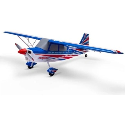 E-Flite Decathlon RJG 1.2m SAFE Select BNF Basic