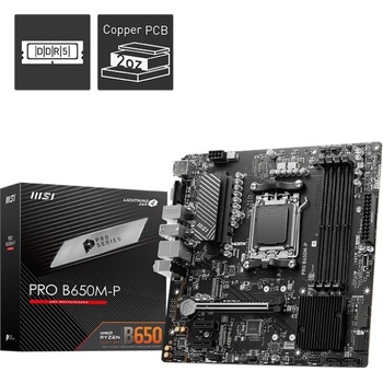 MSI PRO B650M-P