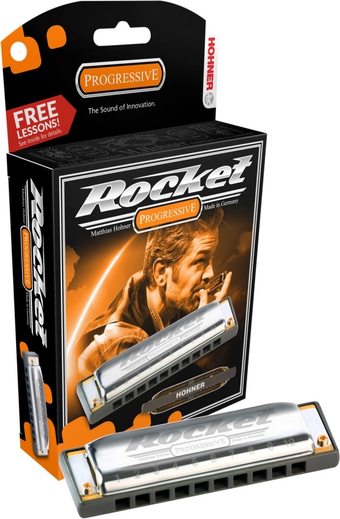 Hohner Rocket D