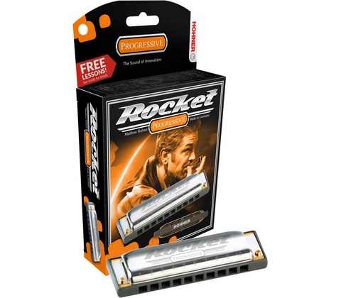 Hohner Rocket G