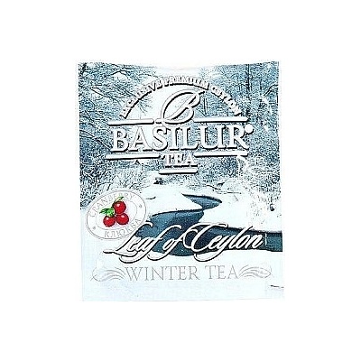 Basilur Horeca Winter Tea 1 sáček