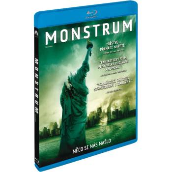 MagicBox Чудовищно - Blu-ray (058792)