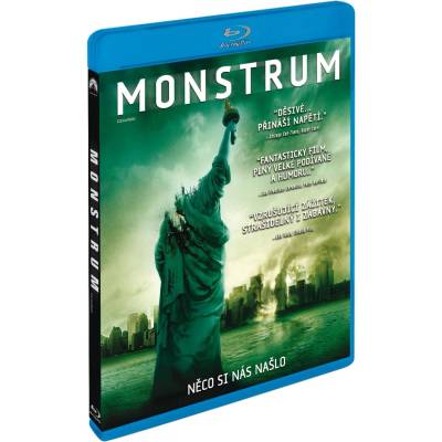 MagicBox Чудовищно - Blu-ray (058792)