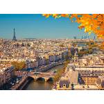 Castorland - Puzzle Paris from Above - 2 000 piese