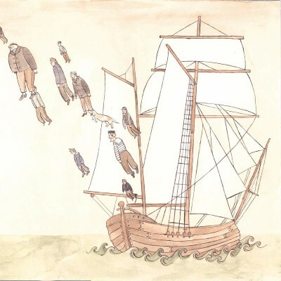 The Decemberists - CASTAWAYS AND CUTOUTS Vinyl