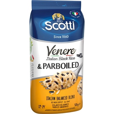 Riso Scotti Vener Parboiled rýže 0,5 kg