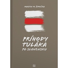 Príhody tuláka po Slovensku - Martin M. Šimečka