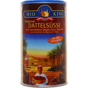 BioKing Премиум подсладител от био фурми - 250 г