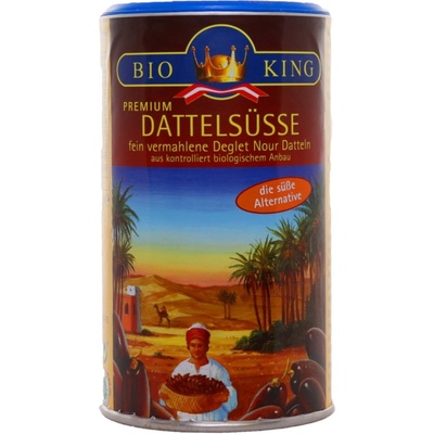 BioKing Премиум подсладител от био фурми - 250 г