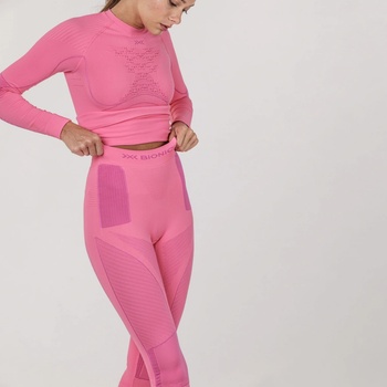 X-BIONIC ENERGY ACCUMULATOR dámske 3/4 termo ružová