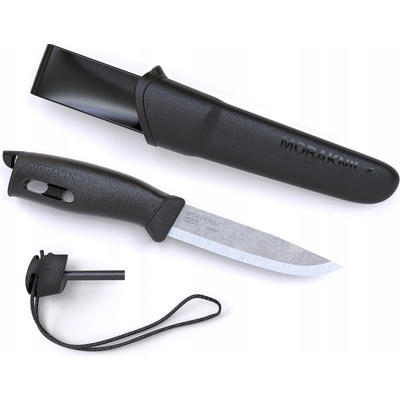 Morakniv Mora Companion Spark čierny nerezová oceľ