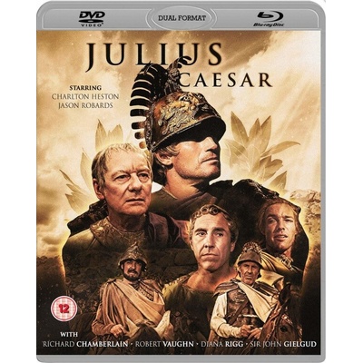 Julius Caesar BD DVD