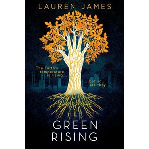 Green Rising | Wren James (ISBN: 9781406384673)