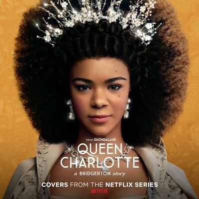 Keys Alicia, Bowers Kris, Vitamin String Quartet: Queen Charlotte: a Bridgerton Story - Coloured LP