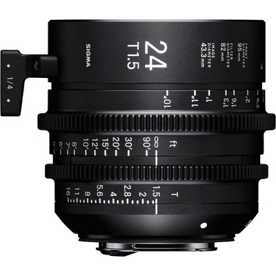 SIGMA 24mm T1.5 FF EF
