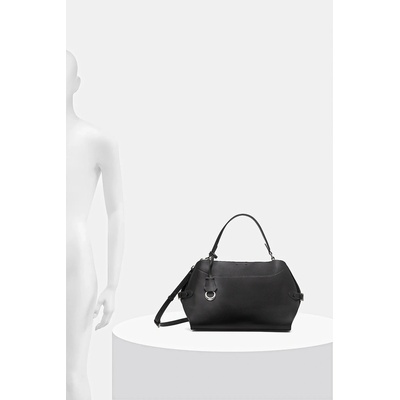 ANSWEAR Кожена чанта Answear. LAB (WA25-TOD155)