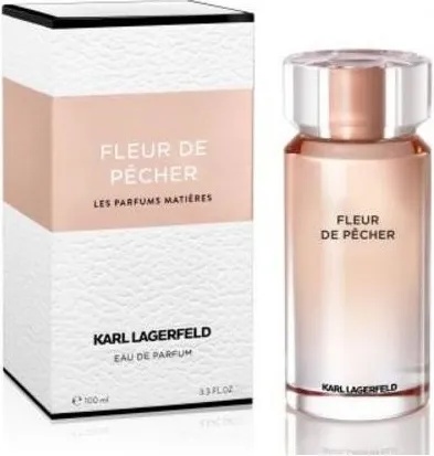 KARL LAGERFELD Fleur de Pecher EDP 100 ml