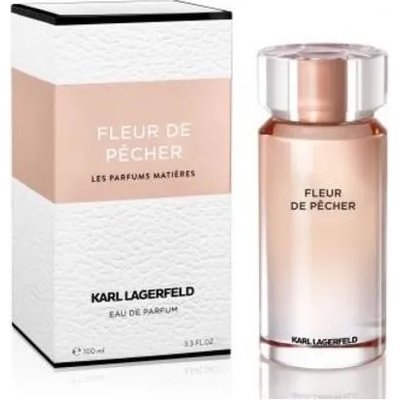 KARL LAGERFELD Fleur de Pecher EDP 100 ml