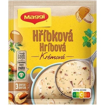 Maggi Krémová Houbová polévka sáček 47g