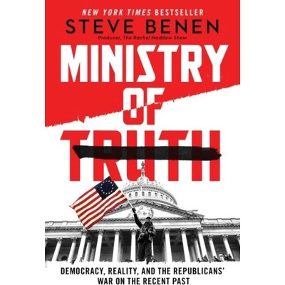MINISTRY OF TRUTH | BENEN STEVE