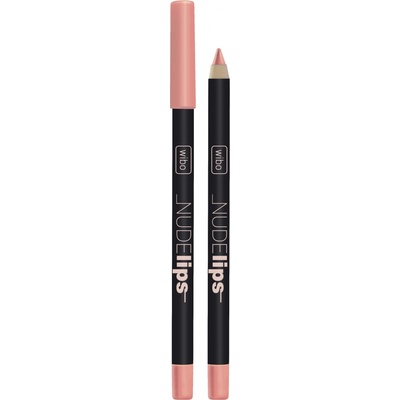 Wibo nude lips ceruzka na pery Nude Lips 3 1,4 g