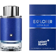 MontBlanc Explorer Ultra Blue parfumovaná voda pánska 30 ml