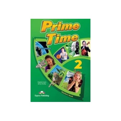 Prime Time Level 2 Teacher's book - Metodická príručka
