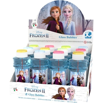 Dulcop Bublifuk Ledové království 300 ml