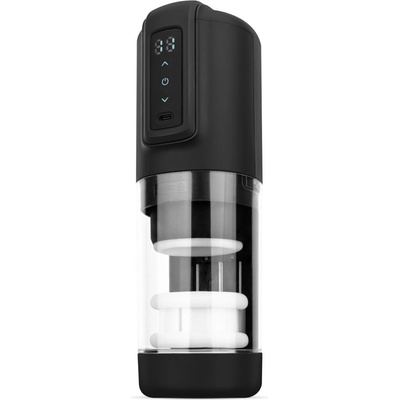 CRUIZR CX10 Thrusting, Rotating & Vibrating Masturbator