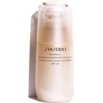 Shiseido Benefiance Wrinkle Smoothing Day Emulsion защитна емулсия против стареене на кожата на лицето SPF 20 75ml