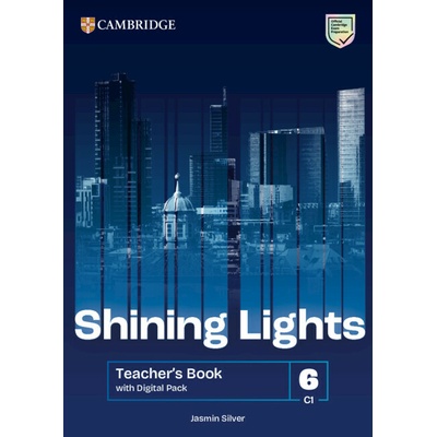 Shining Lights Level 6 Teacher´s Book with Digital Pack