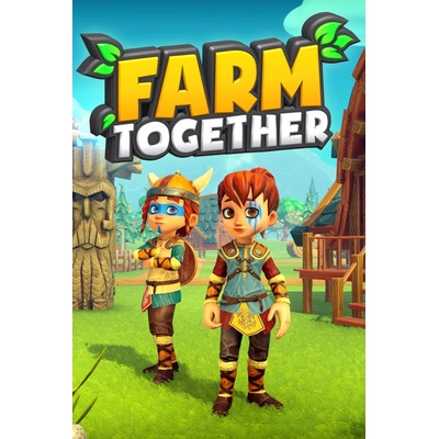 Milkstone Studios Farm Together Mistletoe Pack DLC (PC)