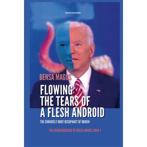 Flowing the Tears of A Flesh Android | Bensa Magos (2022)