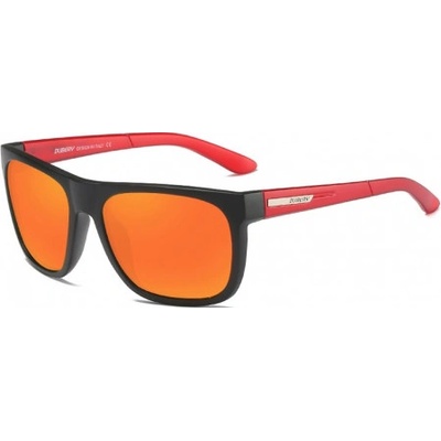 Dubery Newton 5 Black & Orange GDB010C05