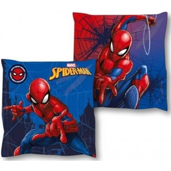 CARBOTEX Detský vankúš Spiderman Marvel 40x40