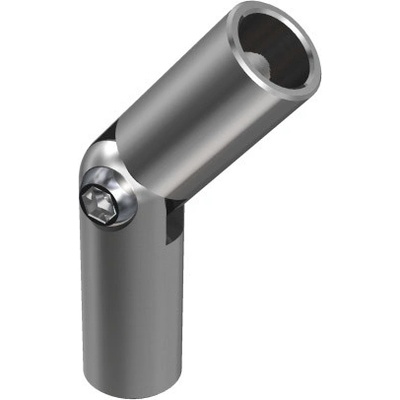 Hahn Steel Kloubové spoje (od -90° do + 90°) pro O12 mm