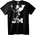 NOONEBRAND Тениска JM Верига - 5XL, Black