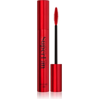 Image 1 of Smashbox Super Fan Mascara спирала с въртяща се четка 10ml