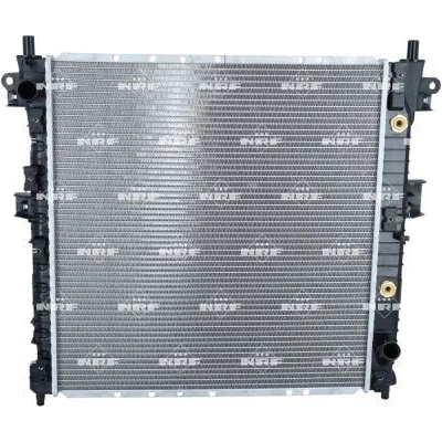Chladič motora NRF 59342