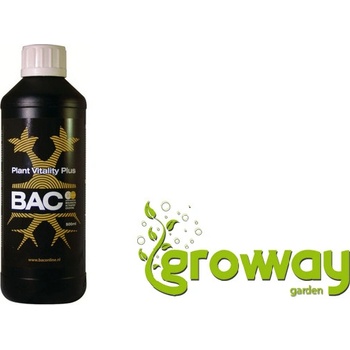 B.A.C. Plant Vitality Plus 1 l od 1 999 K - Heureka.cz