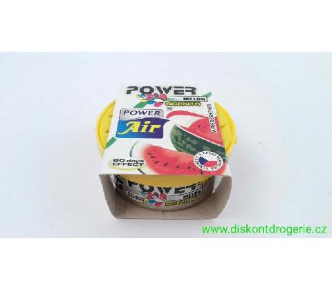 JEES POWER SCENT PLUS MELON