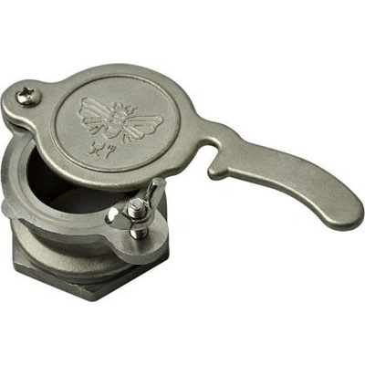 Goodgoods Kohout vypouštěcí ventil nerezový med