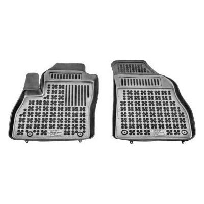 Rezaw-Plast Гумени стелки за CITROEN Nemo (2008-2017) / FIAT Fiorino III 2007-2020) / PEUGEOT Bipper (2007-2016) - 2бр. пр