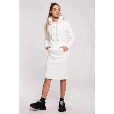 Made Of Emotion Dress M619 Ecru