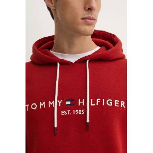 Tommy Hilfiger суичър с качулка мъжки с памук (MW0MW11599) - answear - 132,98 лв