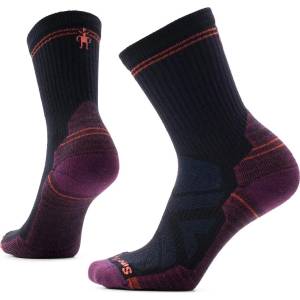 Smartwool Дамски туристически чорапи Smartwool Women's Performance Hike Light Cushion Crew Walking socks - Black (201-4063-1013)
